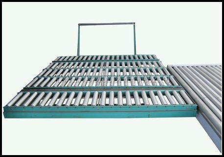 滚筒输送机 滚筒输送机