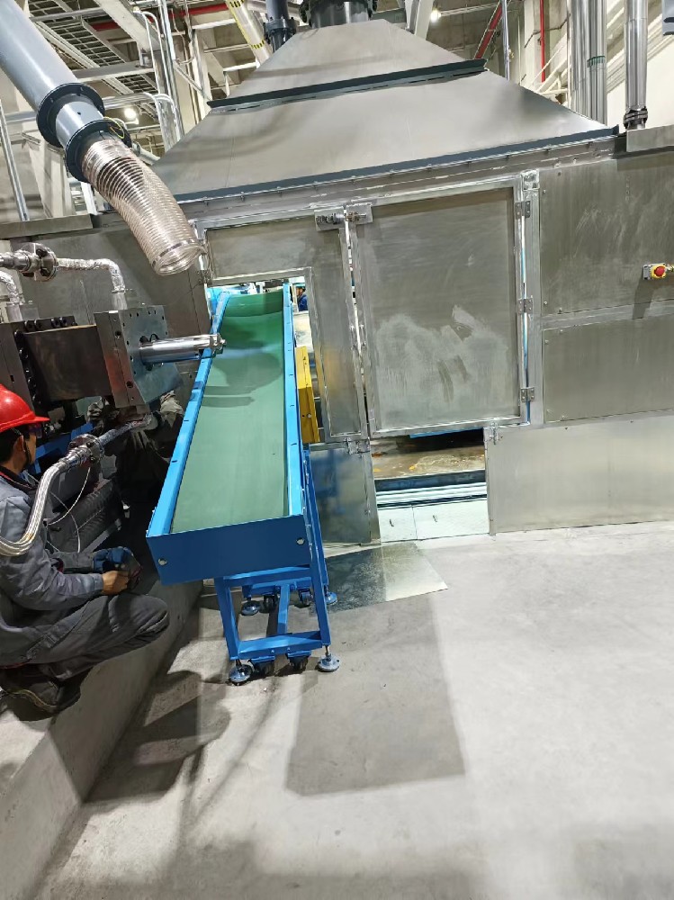 皮带输送机 皮带输送机