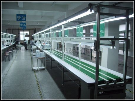 滚筒输送机 滚筒输送机