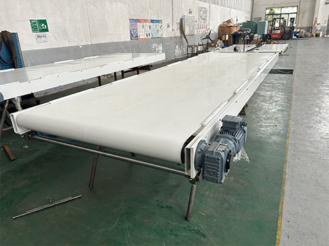 皮带伸缩机的自动调节功能如何实现？